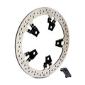 Ness Big Brake Floating Rotor Kit 14" Lh For Harley-Davidson