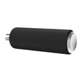 Ness Knurled Fusion Brake/Shift Peg For Harley-Davidson