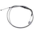 BRAIDED THROTTLE AND IDLE/IDLE-CRUISE CABLES FOR HARLEY-DAVIDSON