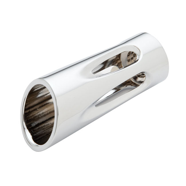 Deep Cut Shifter Peg, Chrome For Harley-Davidson