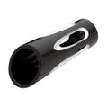 Deep Cut Shifter Peg, Black For Harley-Davidson