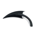 Ness Scoop Black Mirror, Right For Harley-Davidson