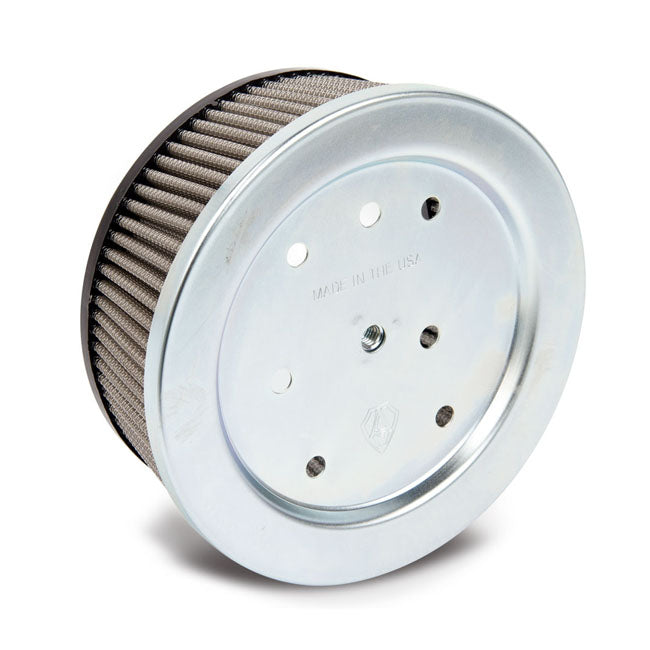 Big Sucker Stage Ii Repl Air Filter Element Ss For Harley-Davidson