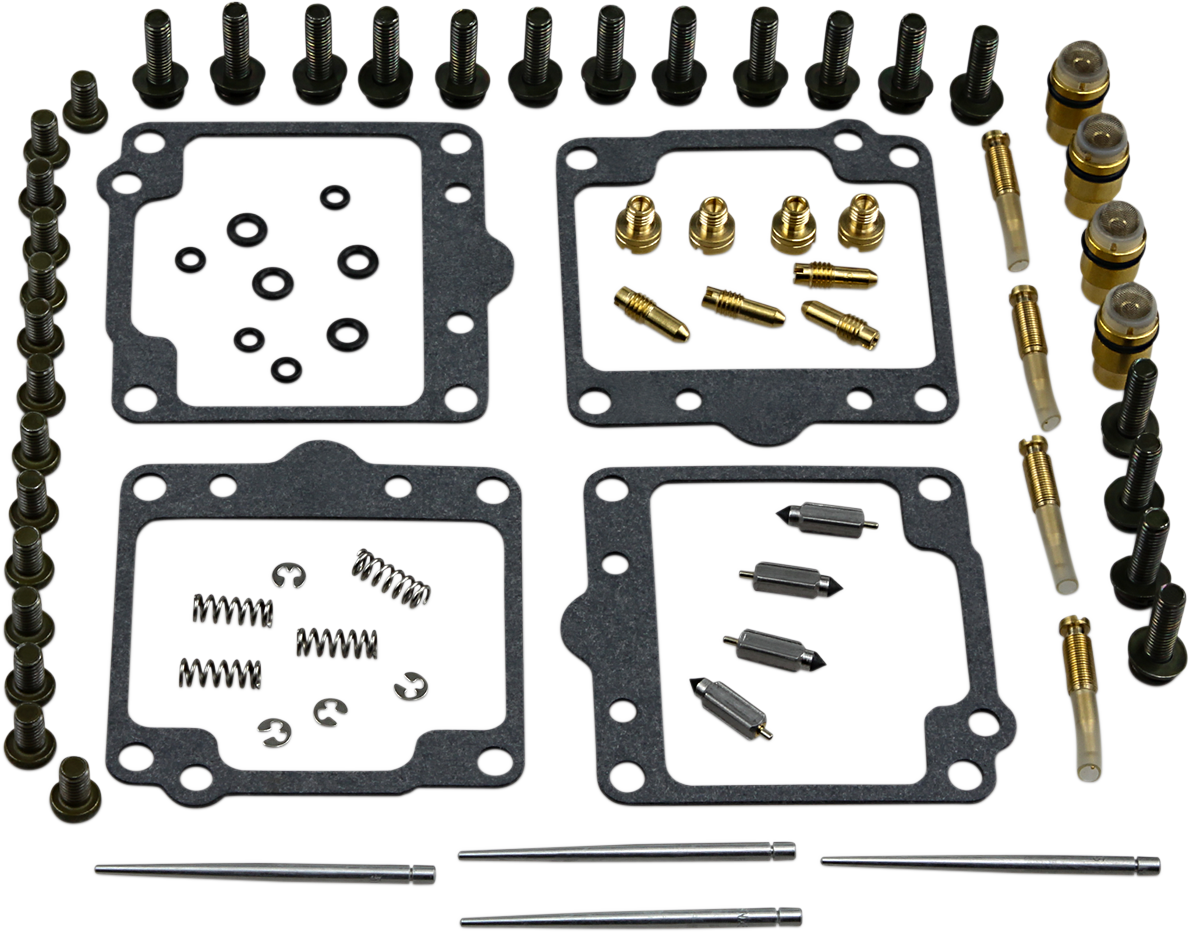 PARTS UNLIMITED CARBURETOR REPAIR KITS CARB KIT KAW KZ10009