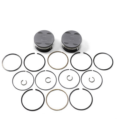 SUPER-DUTY FORGED PISTON KITS FOR HARLEY-DAVIDSON