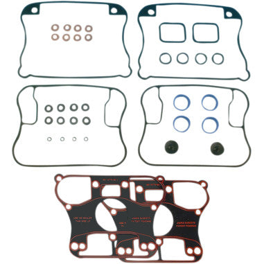 JAMES ROCKER BOX GASKET KITS FOR HARLEY-DAVIDSON