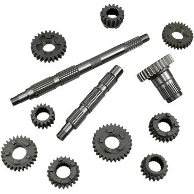 5-SPEED GEAR SETS FOR HARLEY-DAVIDSON