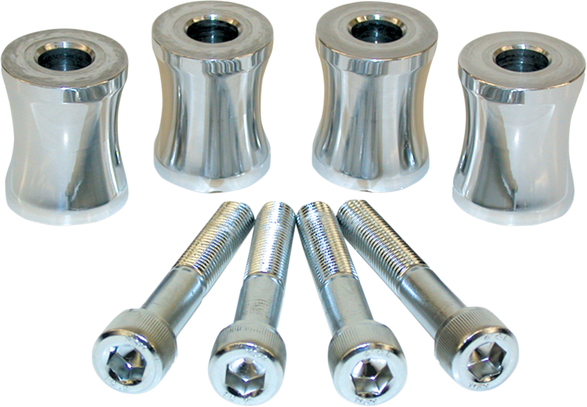 PINGEL FRONT END LOWERING BUSHINGS LOWERING BUSHINGS 1"