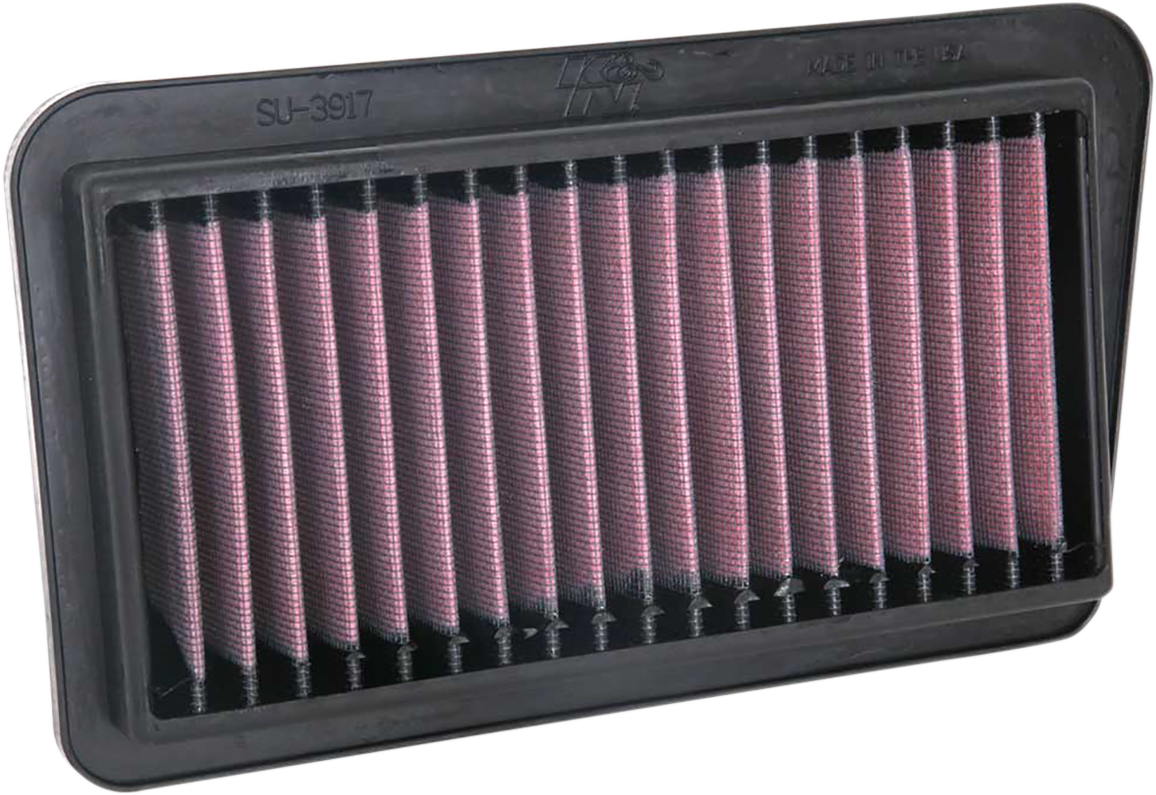 K & N HIGH-FLOW AIR FILTERS™ AIR FILTER SUZUKI BURGMAN