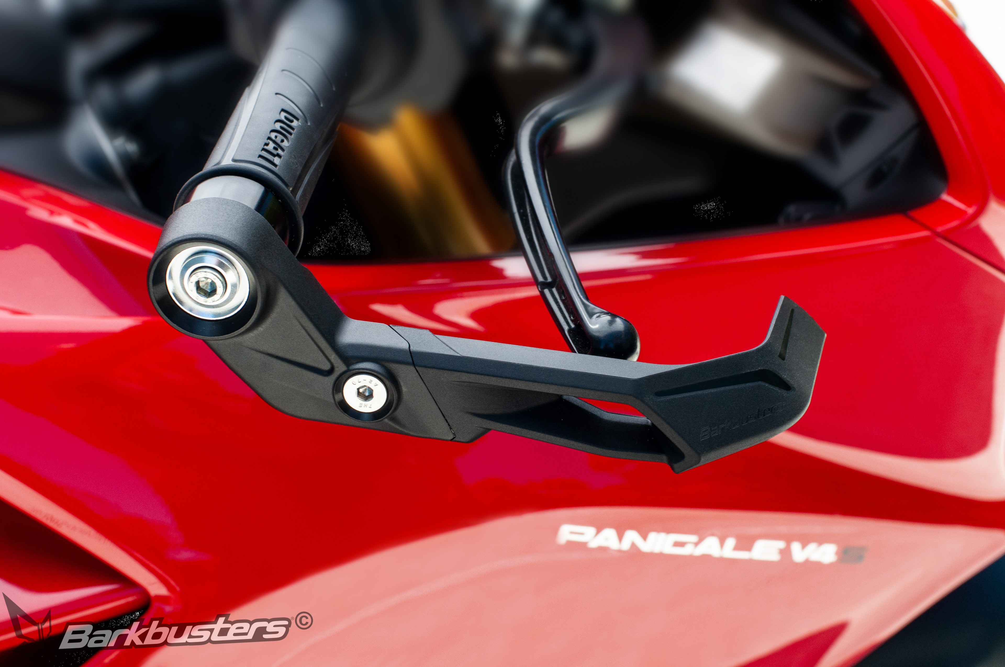 Aero GP Lever Protectors