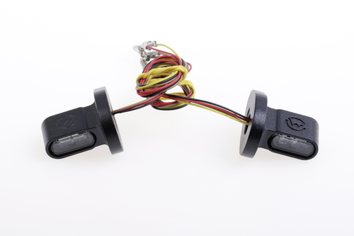 3-In-1 Lighting Set And Rear Lighting Unit For Harley Davidson