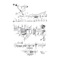 Shift Lever, Chrome For Harley-Davidson