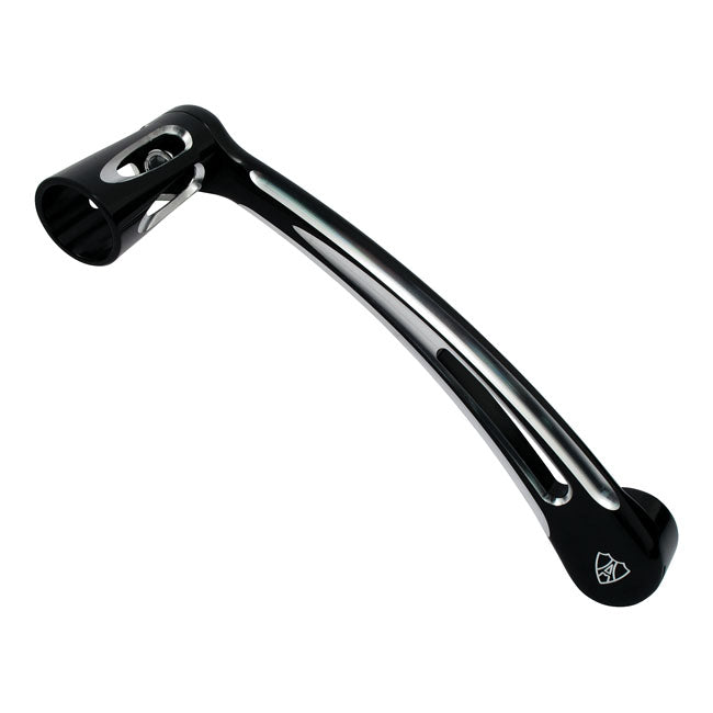 Ness Shifter Arm, Deep Cut For Harley-Davidson
