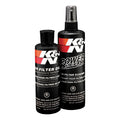 K&N Recharger Air Filter Service Kit Red For Harley-Davidson