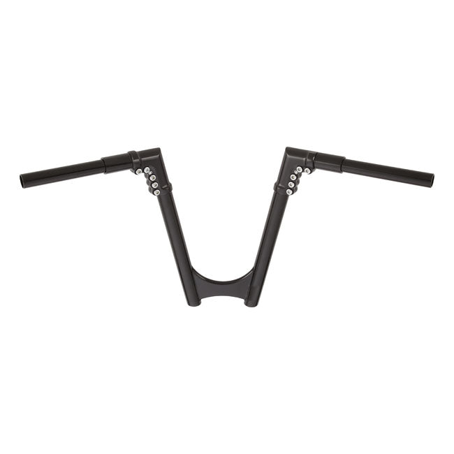 Ness Modular Handlebar, 8 Inch Drag Bar For Harley-Davidson