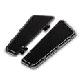 Ness Beveled Driver Floorboards For Harley-Davidson