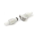 Fuel Line Connector, 5/16 Inch Id For Harley-Davidson