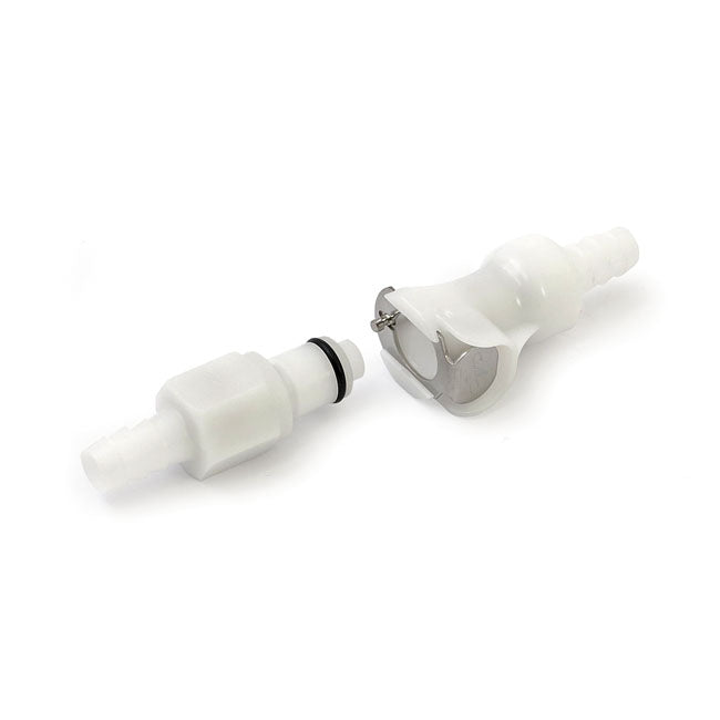 Fuel Line Connector, 5/16 Inch Id For Harley-Davidson