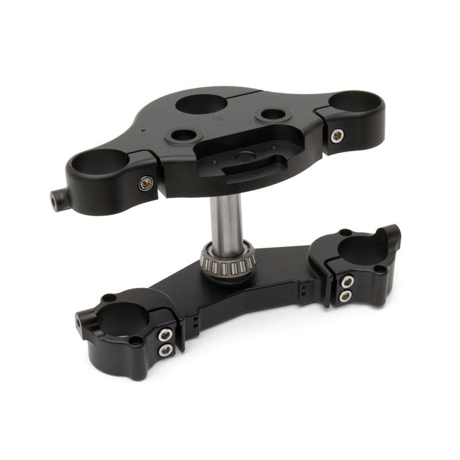 Ness, 'KO' Rakes Triple Trees For Harley-Davidson