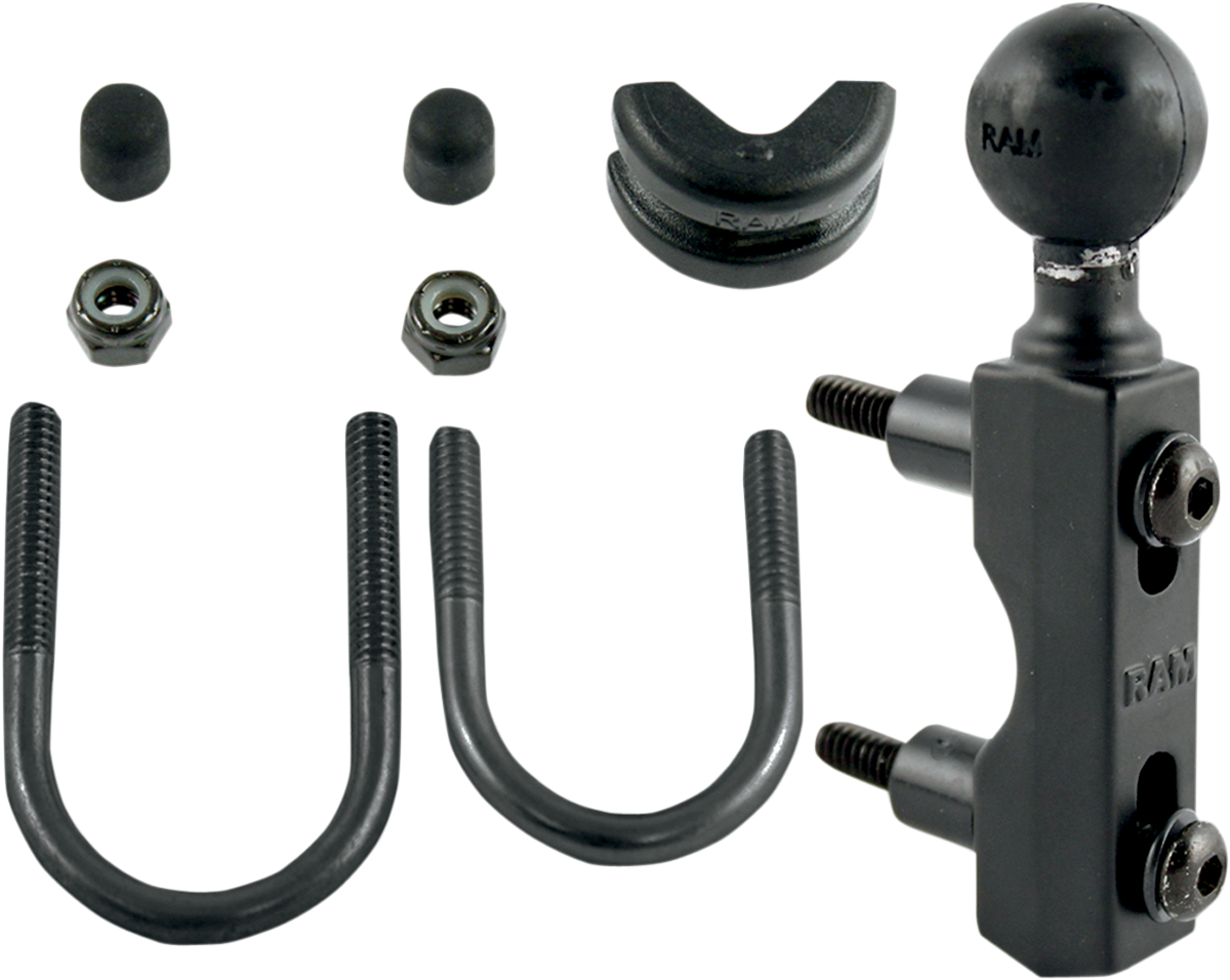 RAM MOUNT RAM MOUNT UNIVERSAL BASES BASE H-BAR/BRK/CLCH