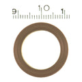 James O-Ring, Pushrod Cover, Upper For Harley-Davidson