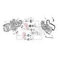 Jims Camshaft Needle Bearing For Harley-Davidson