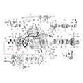 Jims Bearing, Transmission For Harley-Davidson