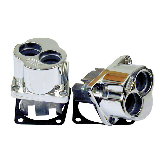 Jims, Billet Tappet Block Set For Harley-Davidson