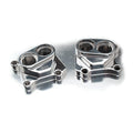 Jims, Billet Alu Tappet Block Covers For Harley-Davidson