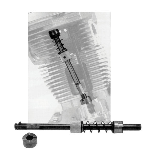 Jims, Pushrod Cover Seal/Seat Cutter For Harley-Davidson