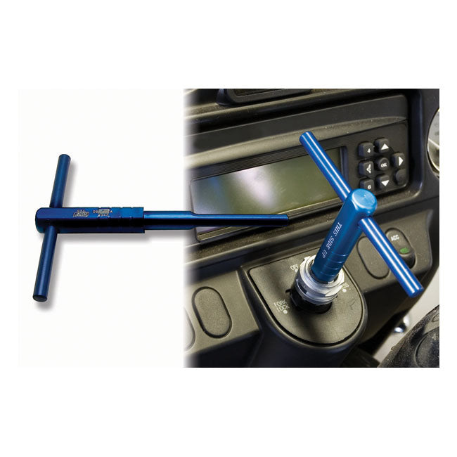 Jims, Ignition Switch Housing Tool For Harley-Davidson