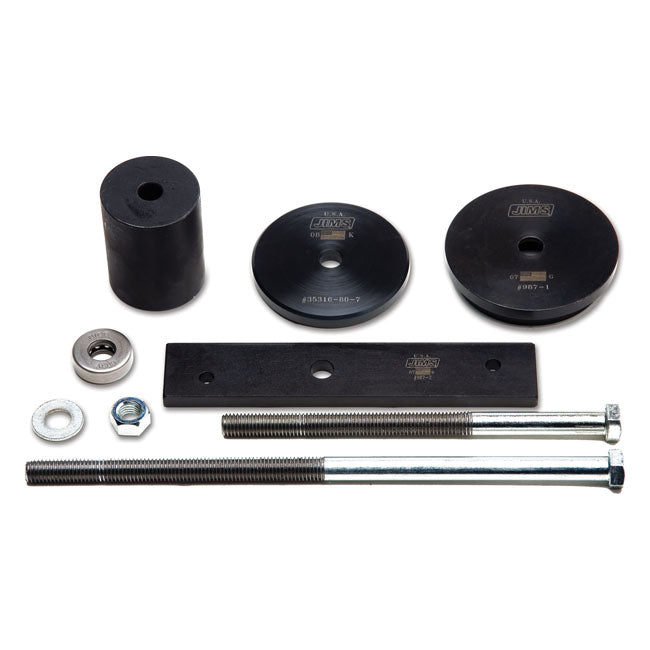 Jims, 6-Sp Maindrive Gear & Bearing Tool For Harley-Davidson