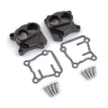 Jims Billet Twin Cam Tappet Covers For Harley-Davidson