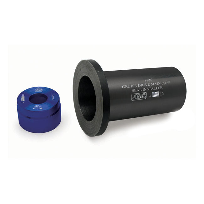 Jims, Mainshaft Oil Seal Installer For Harley-Davidson