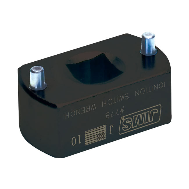 Jims Ignition Switch/Fork Lock Tool For Harley-Davidson