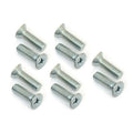 Screw, Prim Chain Tensioner Anchor Plate For Harley-Davidson