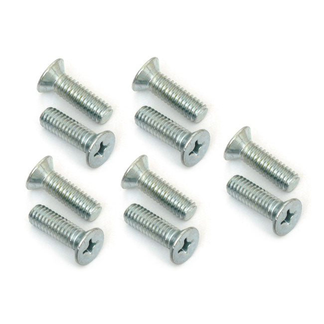 Screw, Prim Chain Tensioner Anchor Plate For Harley-Davidson