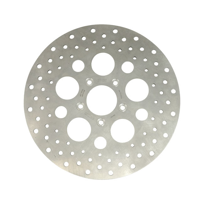 Brake Rotor, Vintage Rigid, Front L&R For Harley-Davidson