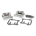 Jims Handcrafted Tappet Cover Set For Harley-Davidson