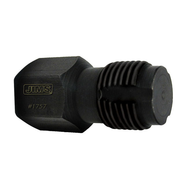 Jims Thread Chaser For O2 Sensors 18mm For Harley-Davidson