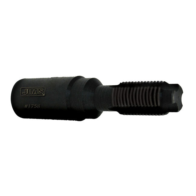 Jims Thread Chaser For O2 Sensor, 12mm For Harley-Davidson