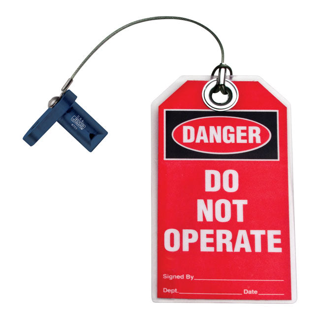 Jims, Bloqueo De Volante 'Mighty Bite' Para Harley-Davidson