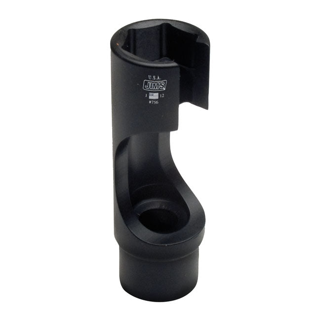 Jims Twin Cam Oxygen Sensor Socket Tool M8 for Harley Davidson