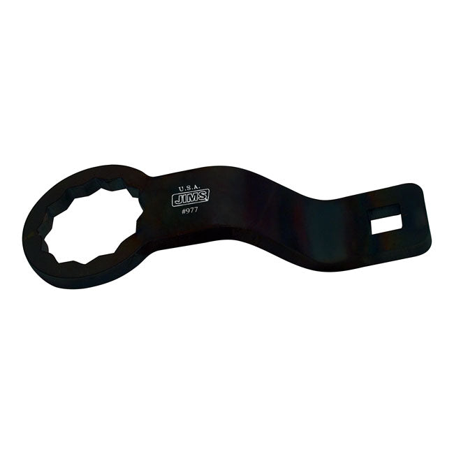 Jims, Touring Fork Stem Nut Wrench For Harley-Davidson