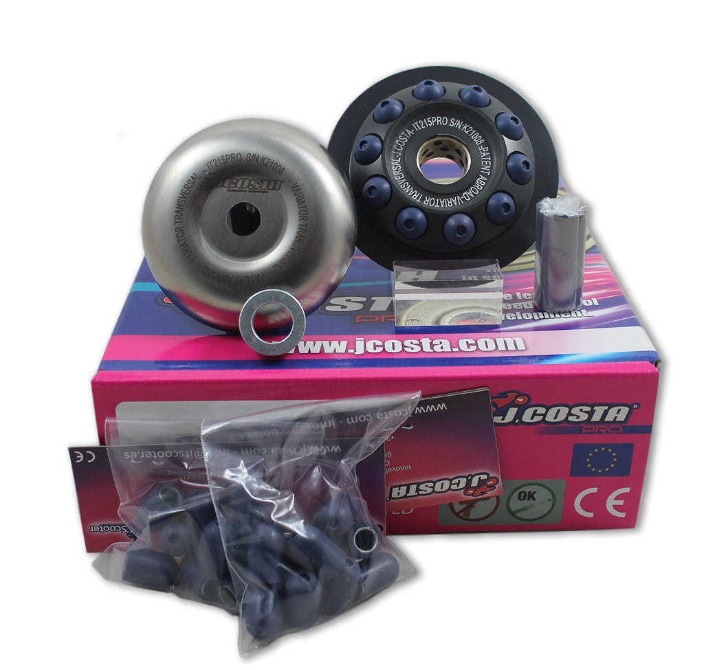 Variator Pro For Minarelli Horizonzal Engine 70cc (Racing Part)