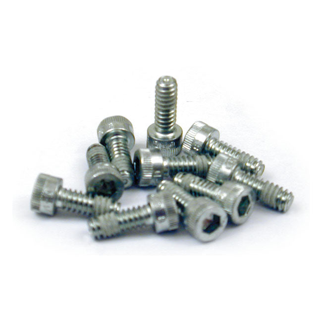 Screw, Turn Signal To Rear T/S Bar For Harley-Davidson