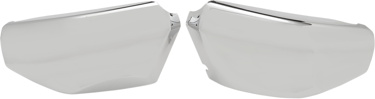 SHOW CHROME CHROME SIDE COVERS SIDE COVERS VTX1300R/S