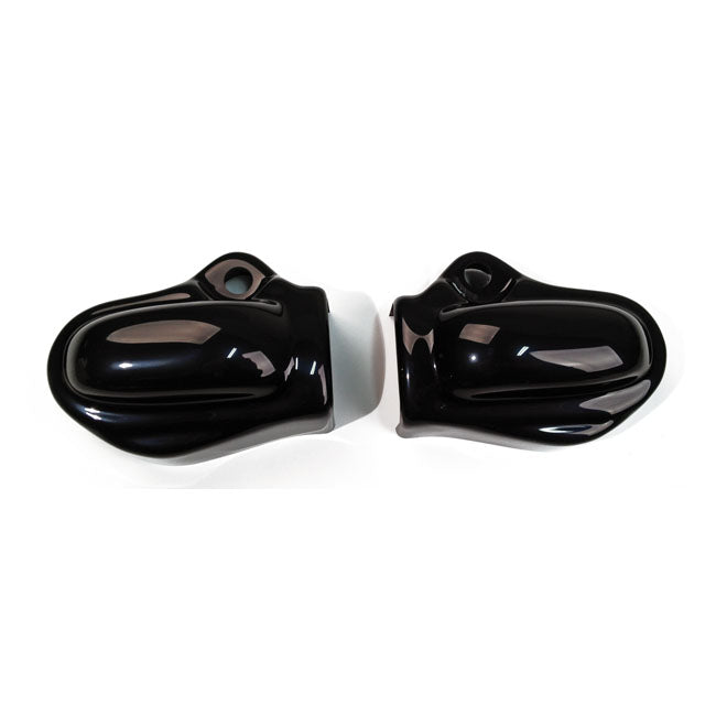 Cult-Werk Rear Axle Covers, Abs For Harley-Davidson