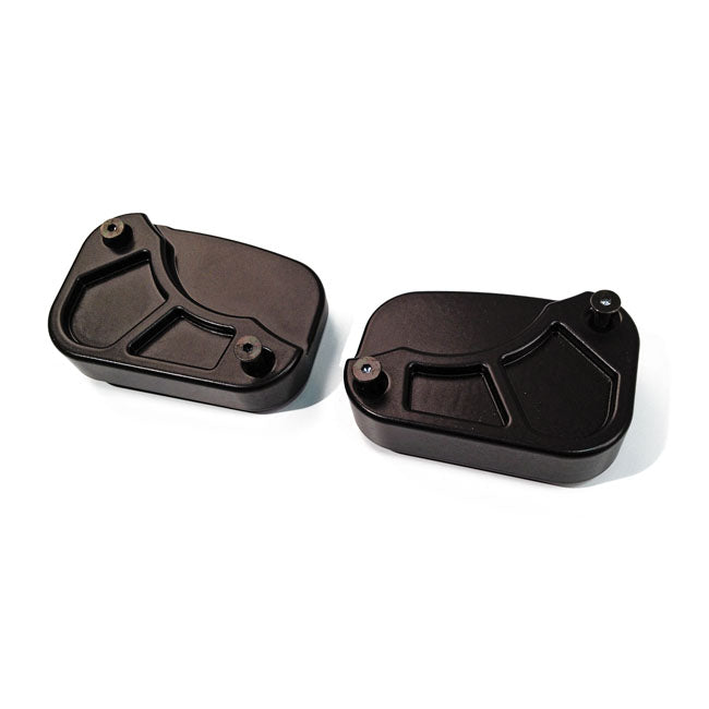 Cult-Werk Master Cylinder Cover Set For Harley-Davidson