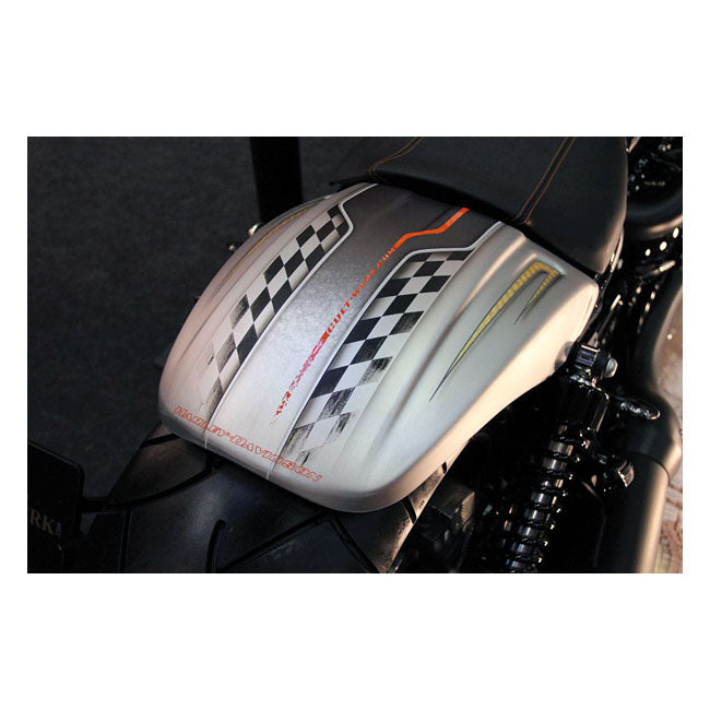 Cult-Werk Rear Fender & Seat Kit Racer For Harley-Davidson